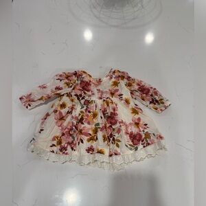 Carter's baby bgosh dress